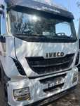 Iveco stralis euro6