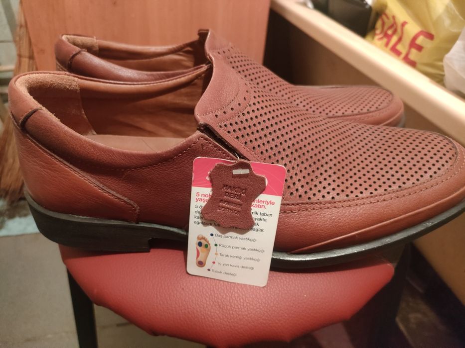 Туфли  ( Турция)