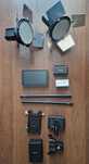 Acumulator VB99 + Rig Smallrig + Monitor DC-x2 + Lampa YN-216 + Rave