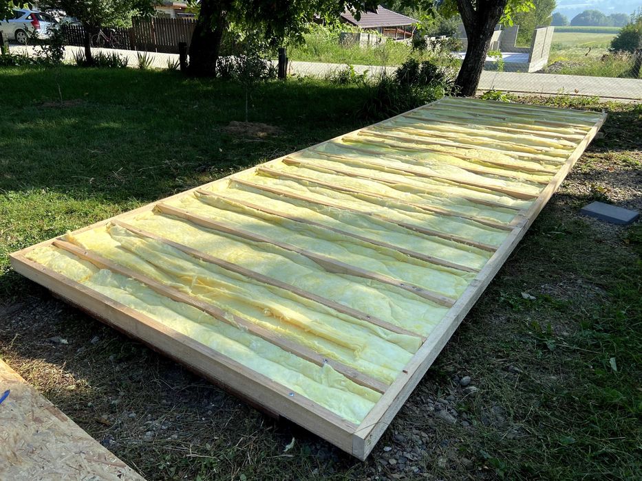 Casa mobilă tip „Tiny House” din lemn