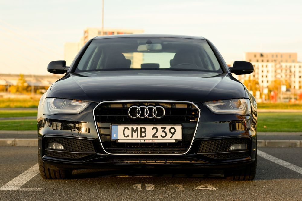 Audi A4 B8 TDI S Line