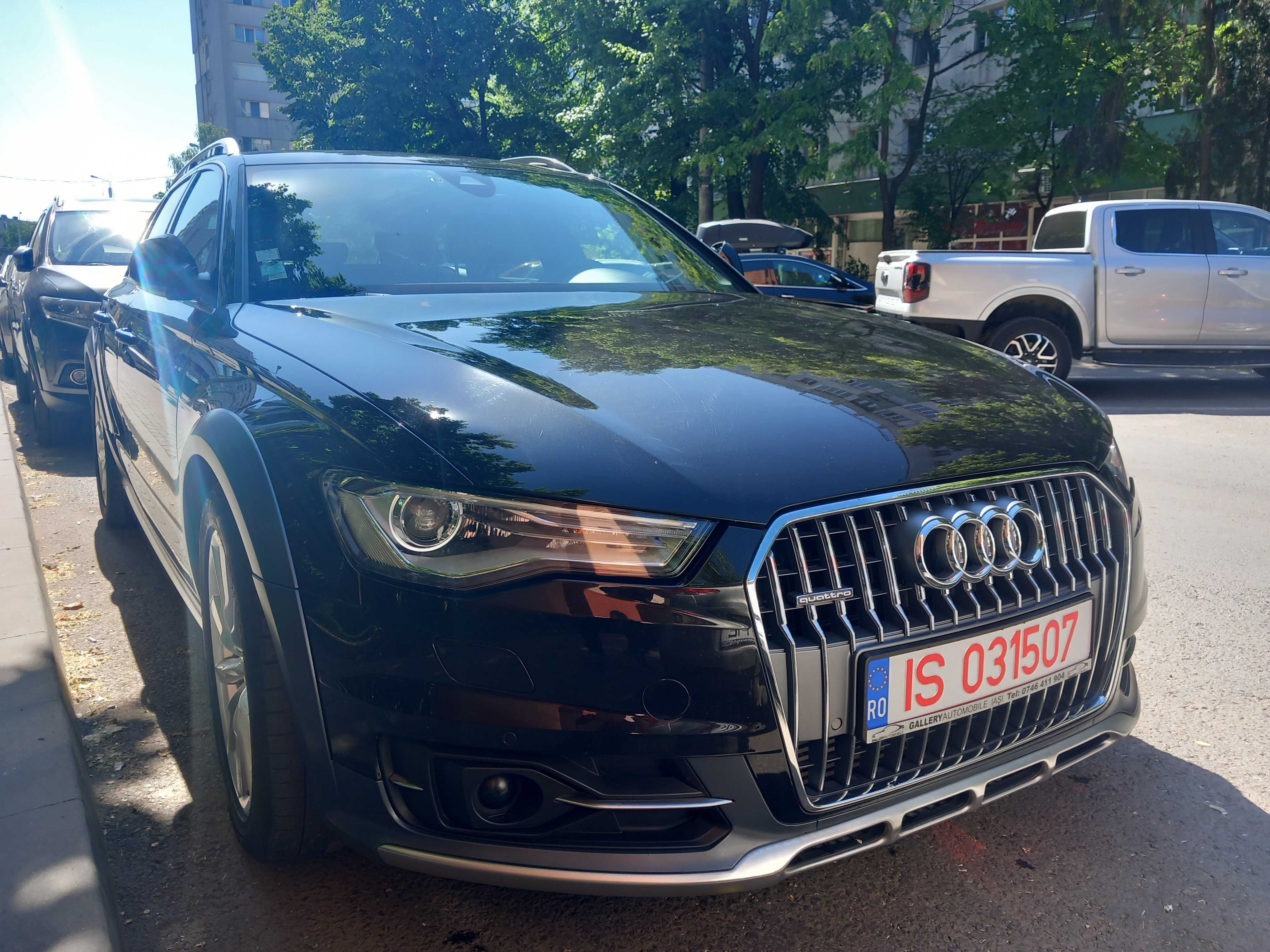 Audi A 6 Allroad