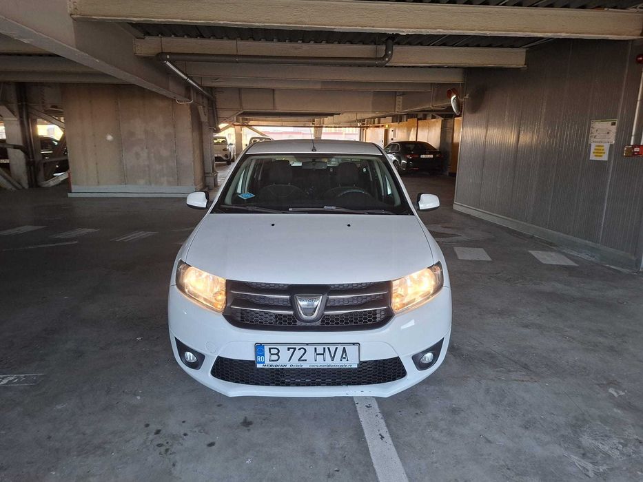 Dacia Logan 2016 1,2 benzina+GPL