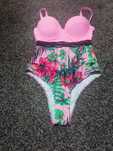 Costum de baie shein