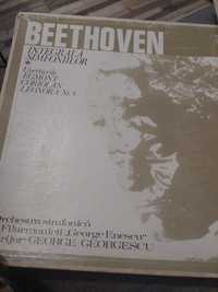 Discuri vinilin Beethoven integrala simfoniilor
