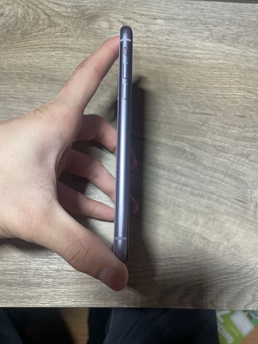 Iphone 11 purple