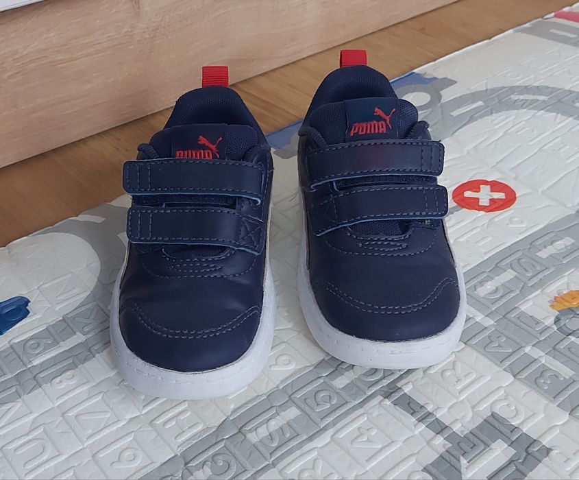 Puma детски маратонки, 23 номер