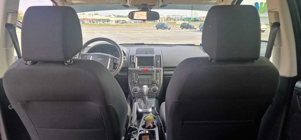 Land Rover Freelander 2    2012
