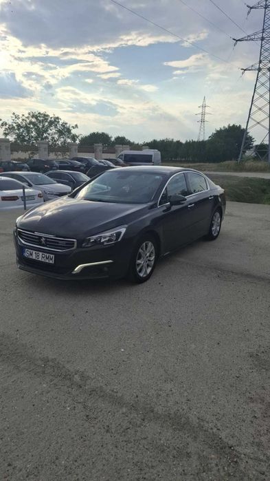 Peugeot 508 2016 1.6 Blue HDI