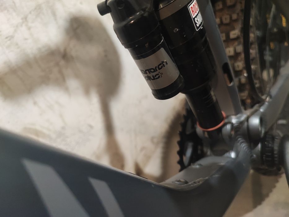 Canyon strive AL 2019 L 27.5