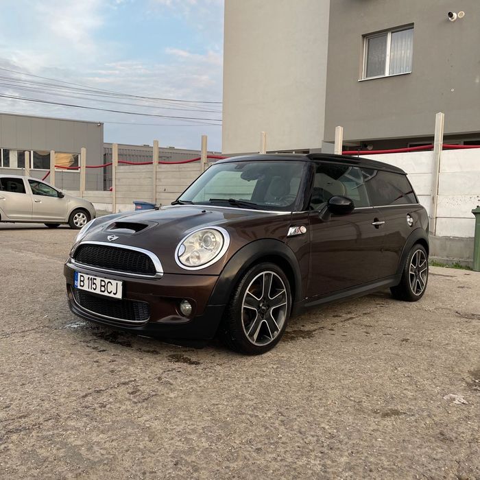 Mini Clubman Mini Clubman S automat 174 CP