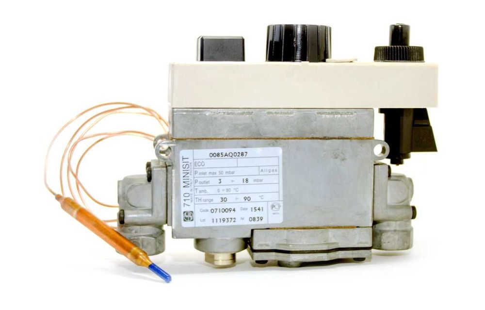 Установка и ремонт газовых приборов