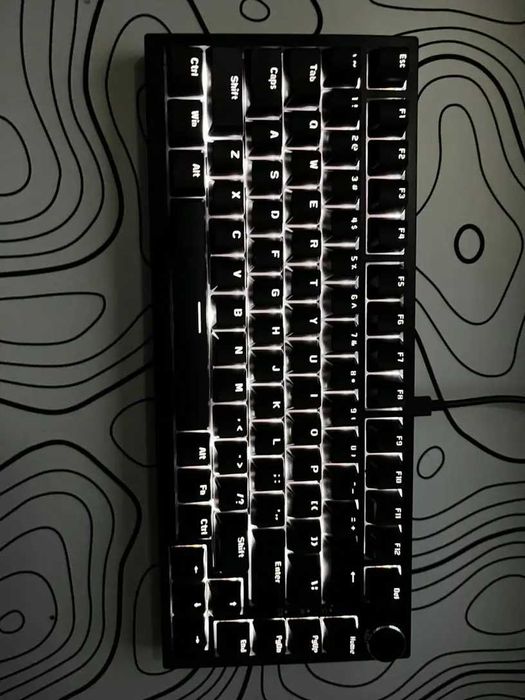URGENT Tastatura Mecanica Ajazz AK820 75% - noua nefolosita