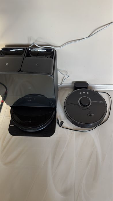 Прахосмукачка робот Roborock S5 - S55