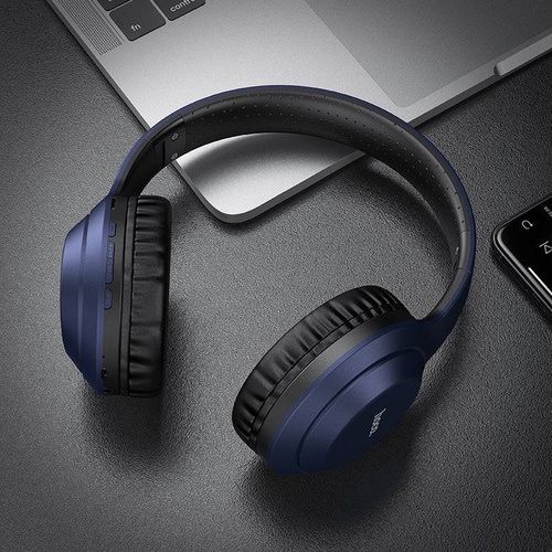 Наушники HOCO W30 Fun move BT headphones беспроводные наушники полнора