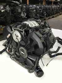 Двигатель VW AMX 2.8 30V V6