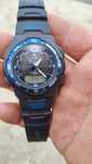 Casio SGW 500H busola- temperatura- fazele lunii