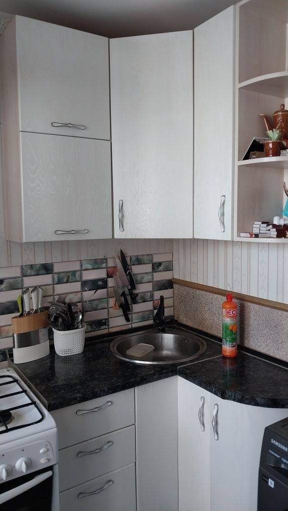 Продаётся 3х комнатная квартира в 3-46