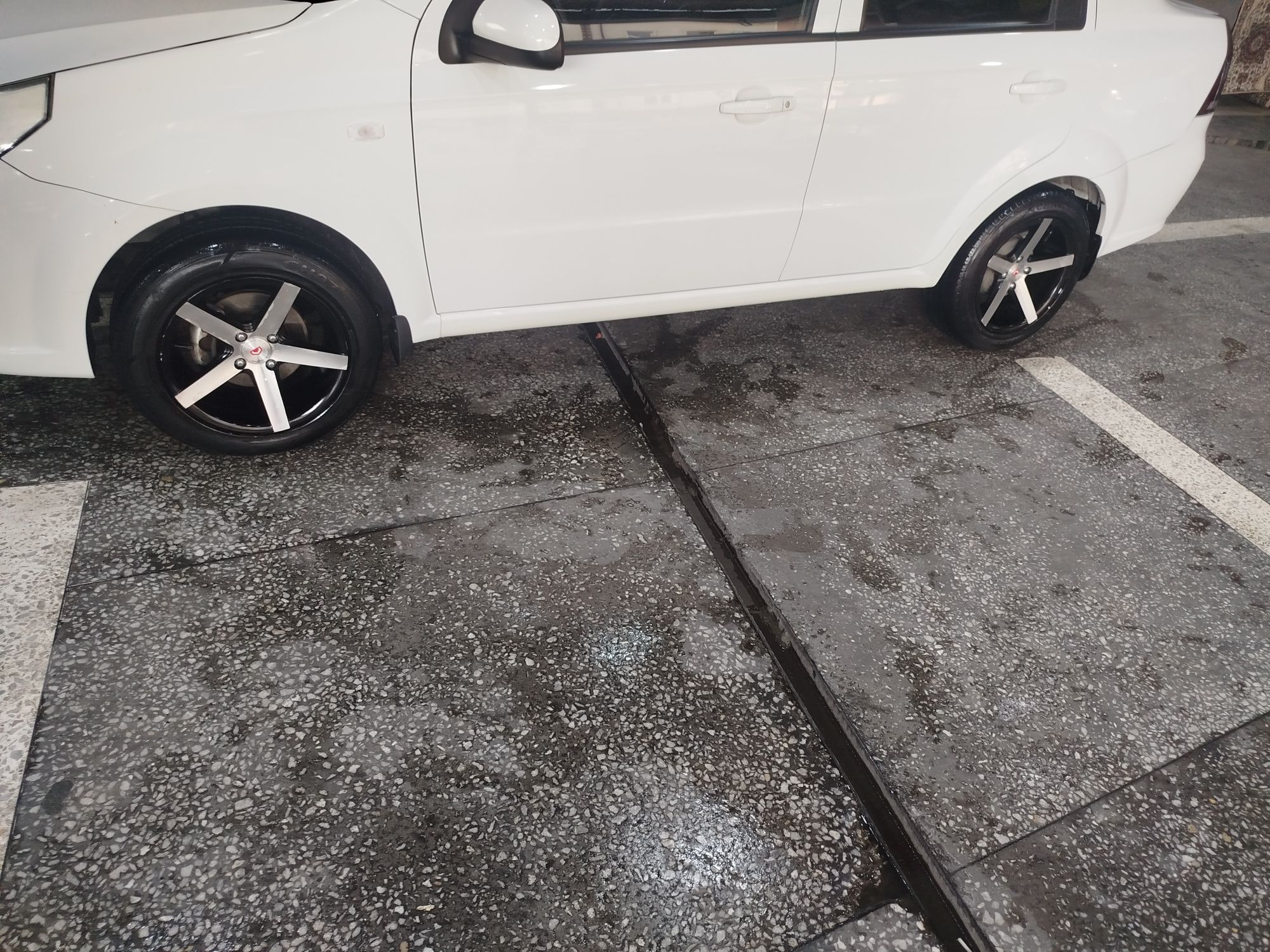 Vossen 15 diska balon obmen radnoy neksiya