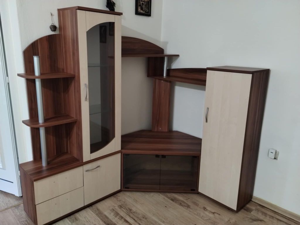 Ъглова секция в отлично състояние