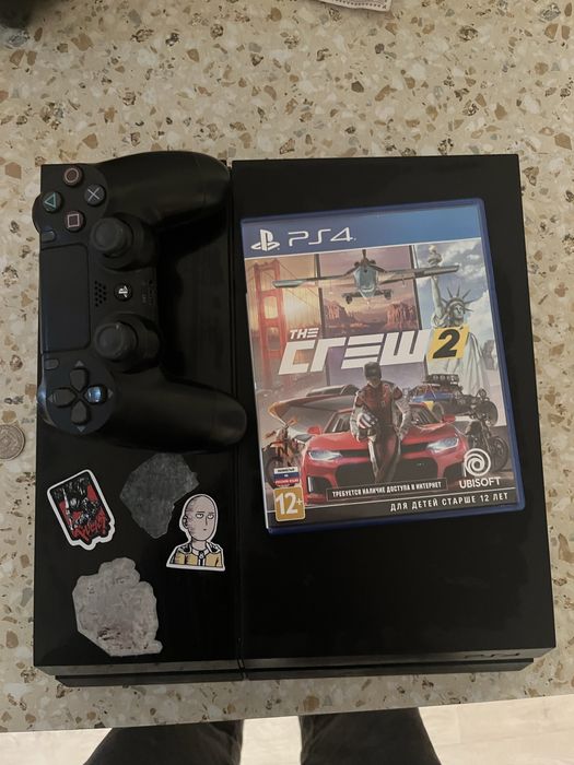 Play Station 4 FAT