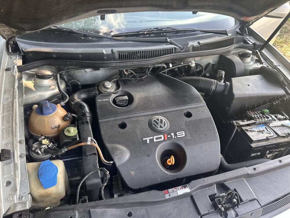 VW GOLF 4 1.9 110к.с.