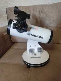 телескоп meade lightbridge mini 82 мм
