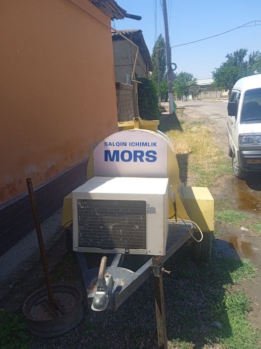 Mors bochka  450 kitir kanditsaner zor ishlidi mors quyasiz ishlatasiz