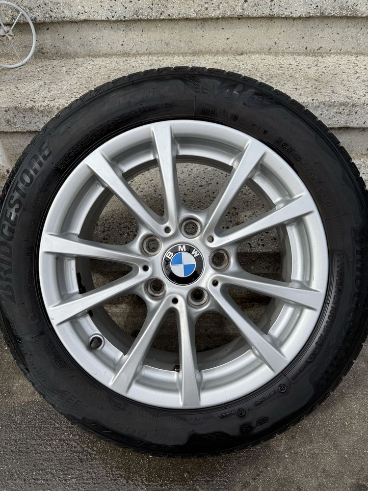 Bmw 5x120 16 7j 72,6мм