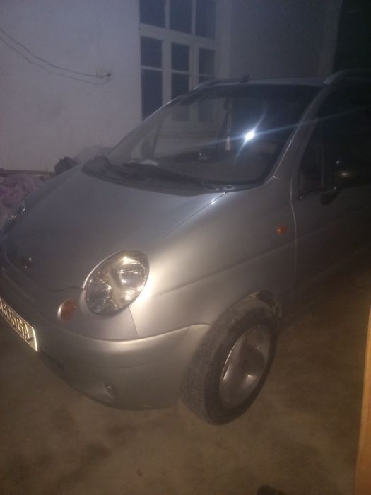 Matiz konditsioner 2010 obmen
