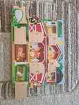 Puzzle magnetic Melissa and Doug  Ascunde si Gaseste, La ferma