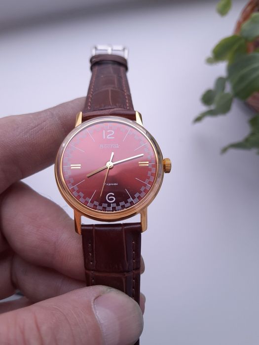 Продам часы СССР