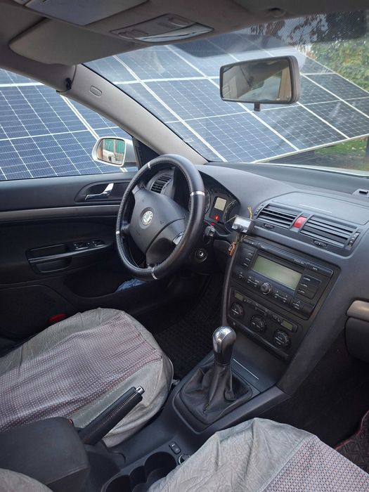 Skoda Octavia 1.9 Tdi