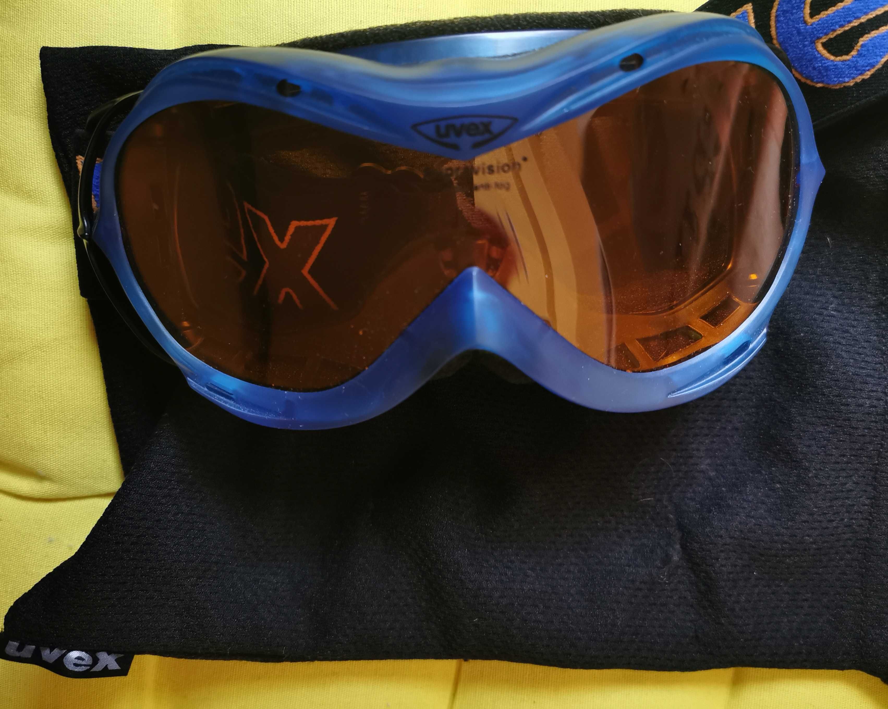 Uvex Supervision ochelari de ski