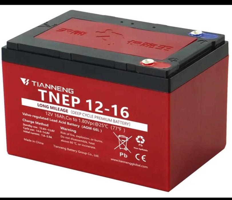 Батерия 12V12AH,13AH,15AH,16 AH,20AH,25AH,28АH