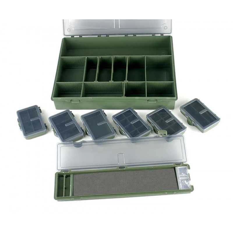 Шаранджийска кутия Carp Bbox Set