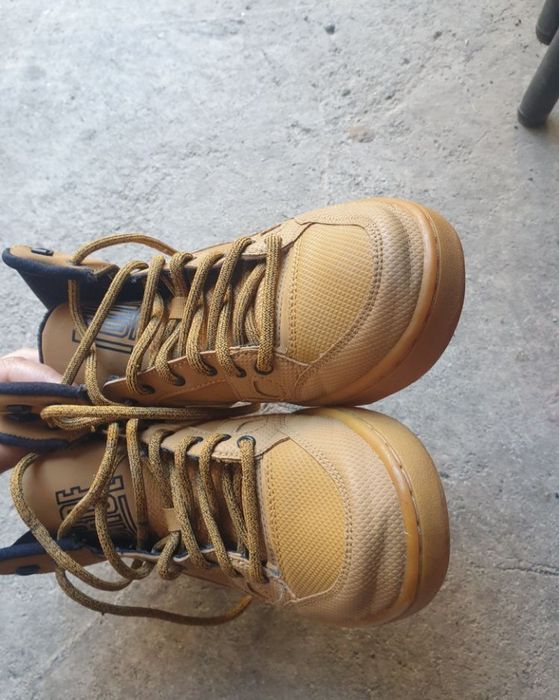 Nike Force mid camel color nr 37