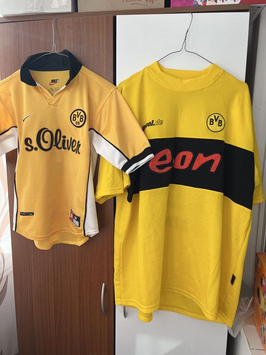 Tricou original Borussia Dortmund colectie