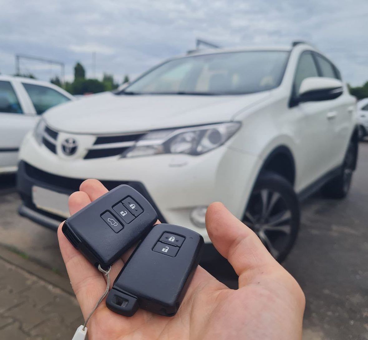 Изготовление Авто ключей, Прошивка сигнализации