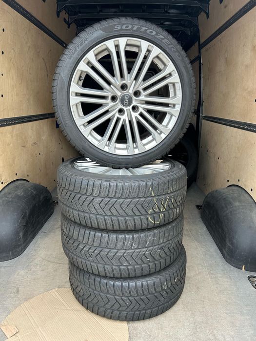Roti Audi A5, A4, A3 245 40 R18 iarna