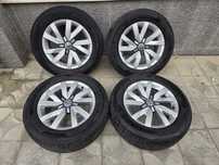 Джанти за VW Passat B8 Aragon 5x112 16"