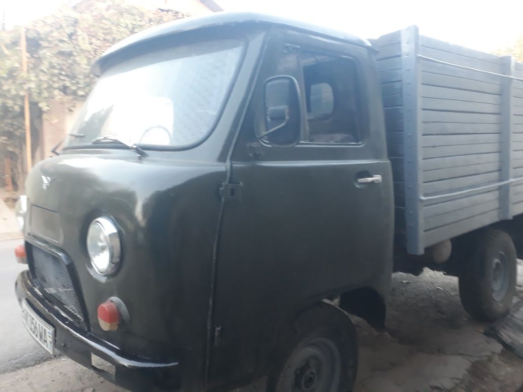 Uaz452d sotiladi