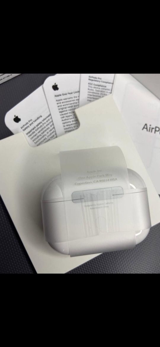 Airpods pro 2 нови-затворени