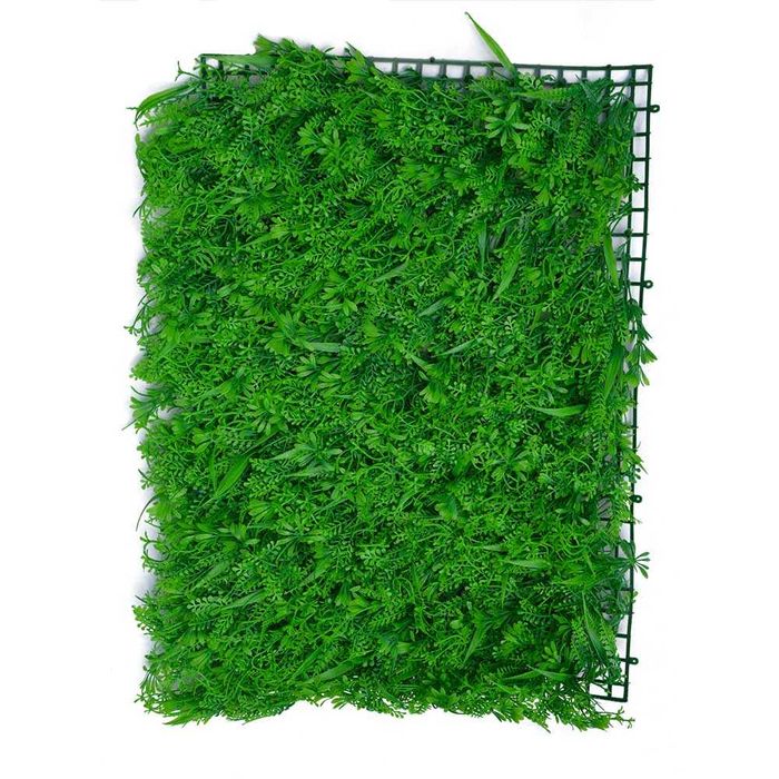 Изкуствен зелен тревен панел ZP27