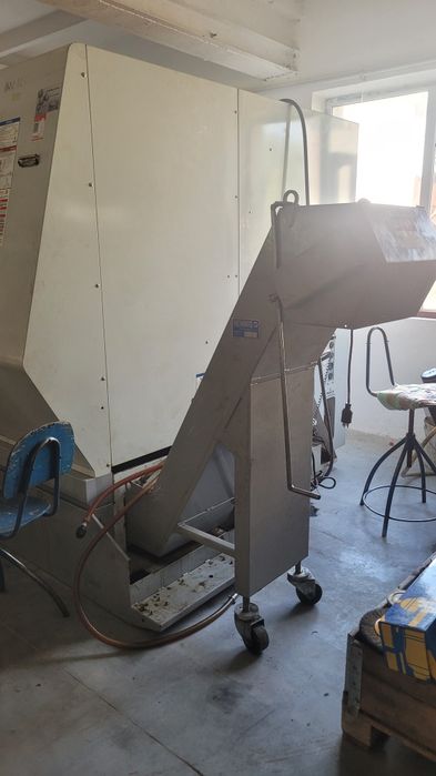 strung automat cnc haas model sl 40