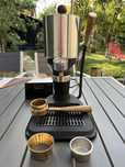 Fe-Ar La Peppina - Lever cafea - Espresso