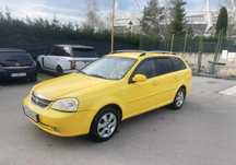 Chevrolet Nubira 1.6i *Газ-Бензин *Климатик *ЛИЗИНГ