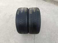 Doua anvelope iarna 255 35 21 pirelli sottozero 3 profil 7,5 mm 2022