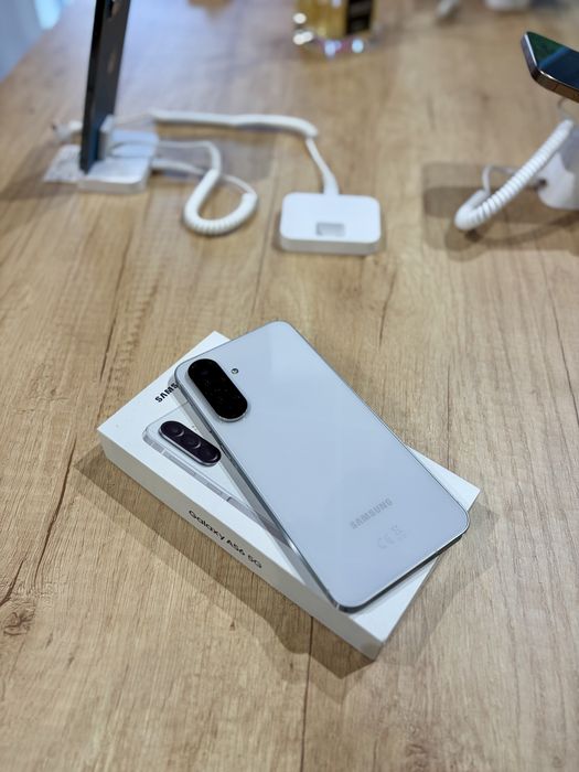 *ATS GSM**ID81750 Samsung A56 128Gb/Garantie