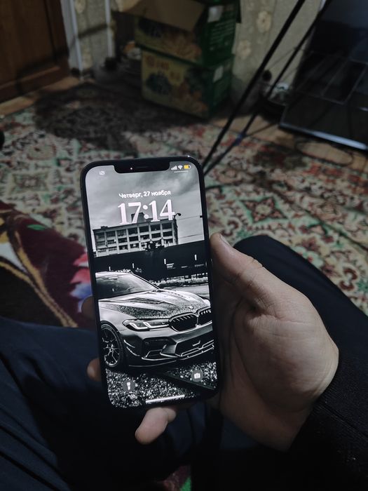 Iphone 12 pro max 128GB 79%